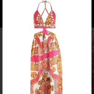 🌸Perfect Summer Beach Maxi Dress 🌸